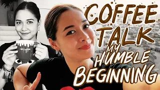 #MajaMoments - Coffee Talk: My Humble Beginning
