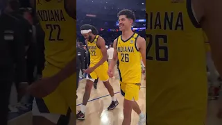 There's nothing like a Game 7 | Indiana Pacers