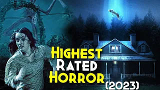 No One Will Save You (2023) Explained In Hindi | Biggest Horror Blockbuster On HULU | Highest Rated