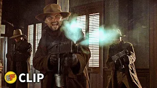 Assassins Attack Allan Quatermain | The League of Extraordinary Gentlemen (2003) Movie Clip HD 4K