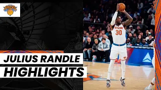 Julius Randle BRINGS IT HOME | NY Knicks VS. CLEVELAND CAVALIERS (Jan. 24, 2023)