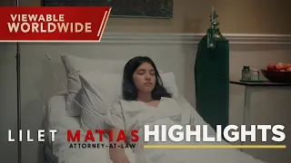 Lilet Matias, Attorney-At-Law: The party girl puts herself in danger! (Episode 61)