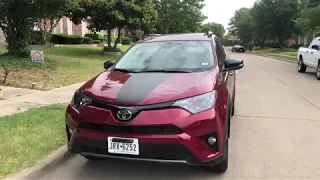 Toyota Rav4 Adventure review, a good all around SUV?