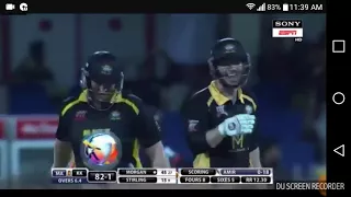 T10 kerala kings full highlights and morgan 50 just 19 ball