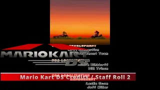 Mario Kart DS - Credits / Staff Roll 2 (Remix)