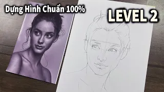 Cách Dựng Hình chuẩn LEVEL2