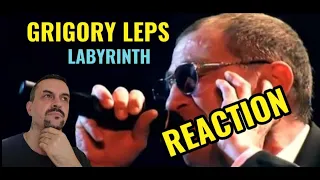 Grigorij Leps  labyrinth REACTION