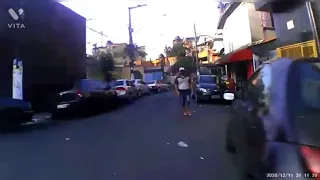 PERDIDO NOS ROCAM ENTRE BECOS E VIELAS... OS MENINOS DE DIADEMA É PILOTO 👋🏼🔥