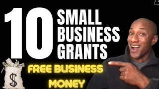 10 Small Business Grants/ Loans/ Rental Assistance Programs