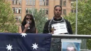 Thousands attend Coptic Sydney Rally 2011