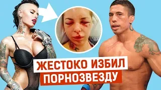 Самые криминальные бойцы ММА. Вячеслав Дацик, Вар Машин, Александр Емельяненко @Прожектор ММА