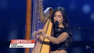 Liana Perillo - Strong | The Voice Australia 12 | Blind Auditions