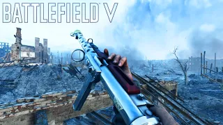 Using META Weapons in Battlefield 5...