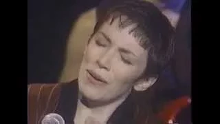 Annie Lennox (Live 1995) - No More I Love You's