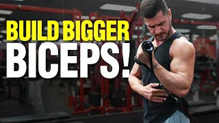 7 Best Biceps Exercises for BIGGER ARMS