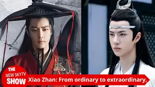 Xiao Zhan: From ordinary to extraordinary, Xiao Zhan｜The cycle of cause and effect will eventually