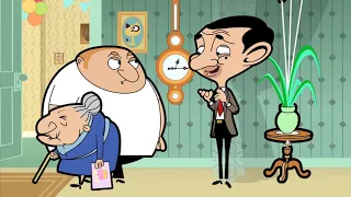 Mr Bean Animated | Birthday Party | Season 2 | Full Episodes | Cartoons for Children