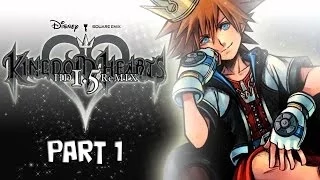 Kingdom Hearts HD 1.5 Remix: KH Final Mix - Episode 1