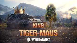 Best Replays #251 - King Tiger-Maus