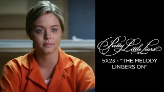 Pretty Little Liars - Alison Tells Jason To Leave Rosewood - "The Melody Lingers On" (5x23)