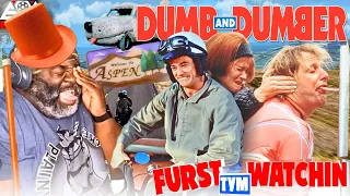 DUMB AND DUMBER (1994) | FIRST TIME WATCHING | MOVIE REACTION