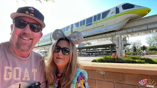 Why it’s Awesome to Stay on Disney Property at WDW! Our Magic Kingdom Day & Bay Lake Tower Stay