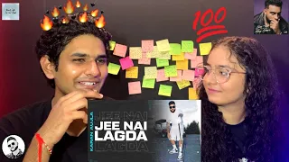 Reaction on Jee Ni Lagda (Full Video) Karan Aujla I Making Memories I Latest Punjabi Songs 2023