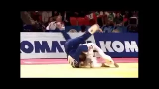 This is Judo