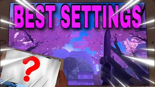 My 2022 Critical Ops Settings Reveal [MUST SEE]