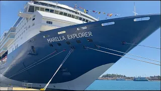 Marella Explorer Contract