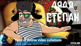 #PTcoub #5 Anime coub | аниме приколы