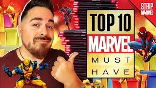 🎄EL REGALO PERFECTO: MARVEL MUST-HAVE ¡Los MEJORES CÓMICS de su HISTORIA!🎄