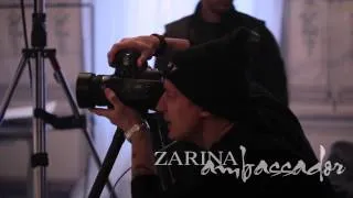 Послы ZARINA. Мама Ирина и дочь Юлия.