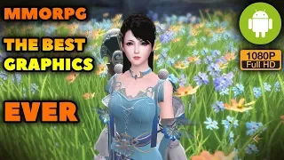 Mobile Open World MMORPG - Nirvana in Fire