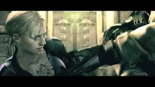 Resident Evil 5 Move launch trailer