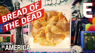 Pan de Muerto: The Bread That Brings Back the Dead — Cooking in America