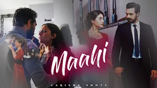 Maahi ft yaman and seher [English Subtitles]|Sehyam|Emanet