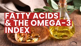 Episode #151: Dr. Bill Harris: Fatty Acids and The Omega-3 Index