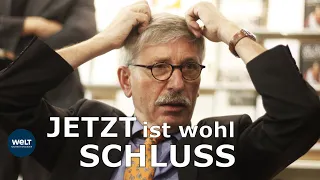 DEN MEDIEN ZUFOLGE: SPD soll Thilo Sarrazin nun ausgeschlossen haben