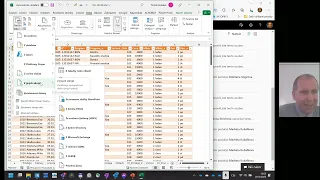 E5 Microsoft Excel - externí data, řazení, filtrování