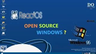 How To Install: ReactOS and a Quick Look Inside