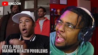 First Time Watching | Key & Peele - Yo' Mama Has Health Problems