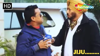 Best Comedy Scene | Jaswinder Bhalla Karamjit Anmol | ਪਹਿਲਾ ਤਾ ਤੈਨੂੰ ਤੇਰੀ ਭੈਣ ਕੋਲ ਭੇਜਾ | Comedy Clip