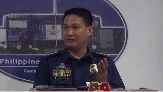 PNP on SWS survey on drug war: It depends on current situation