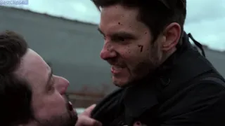 Marvel's The Punisher Season 1 | Russo kills Stein Scene