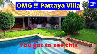 OMG Pattaya Thailand (PARTY  ?) Villa  or Family villa Up2U it's Thailand