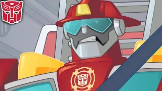 Transformers Deutsch | Die Spritztour | Rescue Bots | S2 Ep.1 | Ganze Folge