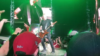 Metallica 6/4/2017 St. Louis - Master of Puppets