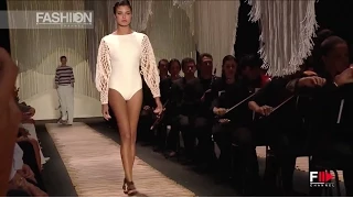 LENNY NIEMEYER Sao Paulo Spring Summer 2016 by Fashion Channel