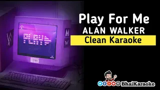 Play Karaoke | Alan Walker, K-391, Tungevaag  (feat. Mangoo) | BhaiKaraoke